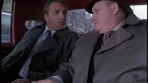 BEST LINES FROM GOTTI (1996): "GOD DAMN HIM!"