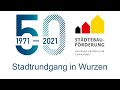 Virtueller Stadtrundgang zum Tag der Städtebauförderung