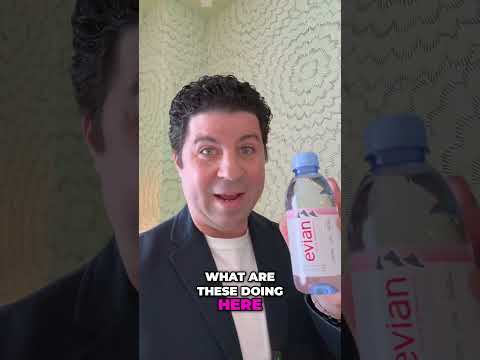 Things In Hotel Rooms You CAN Take