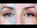 Augenbrauen für Anfänger: Einfach formen, schminken, zupfen für jede Kopfform