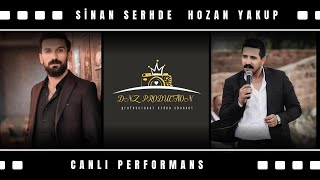 Hozan Yakup  - Sinan Serhede (Yeni video) Ke Qurban Resimi