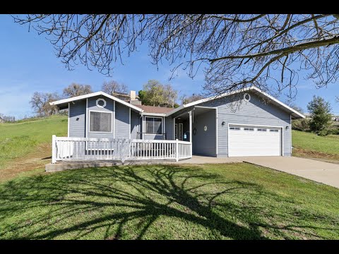 3735 Lakeview Drive, Ione, CA home video tour