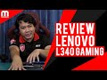 Laptop Gaming Bawah RM3k? Beli Ini lah! Review Lenovo Ideapad L340 Gaming