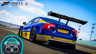 Forza 6 Motorsport - LG Dream  Force Racing Wheel - Forza 6 Motorsport Ep5