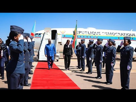 URGENT 23 9 25 UN RWANDAIS ARRÊTÉ APRÈS S ÊTRE INFILTRÉ DANS LA SÉCURITÉ DE FATSHI À NEW YORK