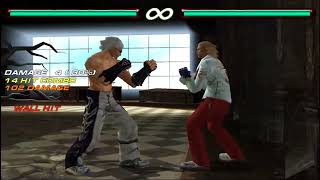 TEKKEN 6 - Jin Combo Exhibition 1