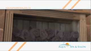 Aqua Hair Salon & Spa Commercial Farsi Ad Brought To You By. Noori Productions Tabaz Noori