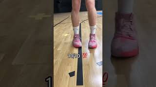 Adidas Harden Vol. 6 traction test #basketball #basketballshoes #sneakers #review