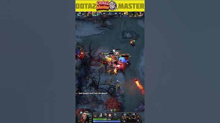 Just Focus the Lycan.. #lycan #dota2 #shorts