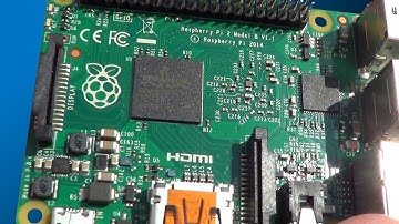 Raspberry Pi 2 Model B - Small Computer - Unboxing Gaak
