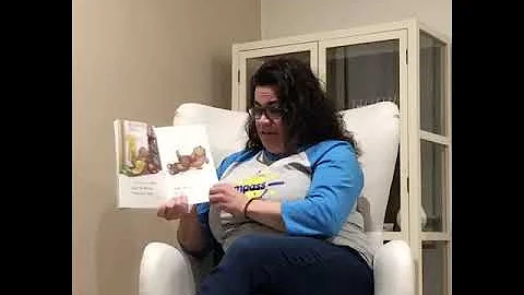 Story time with Mrs. Kristy
