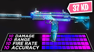 51 GUNSTREAK *NO RECOIL* MP7 CLASS SETUP in MODERN WARFARE.. Tactical Nuke! (BEST MP7 CLASS SETUP)