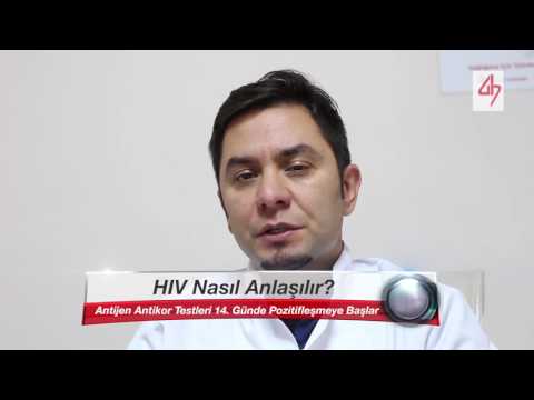 Hiv - Aids Nasıl Anlaşılır? - Uzm. Dr. Şafak Göktaş