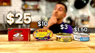 Can A Luxury $25 Can Of Tuna Really Be Worth It? The Results Were VERY Surprising! by Chef Ange 1,419 views 7 months ago 16 minutes