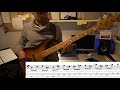 Bass Lesson - T hirds_Tercje - Chromatic approach
