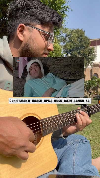 Yes we do shayari with Guitar  | viral Guitar intro