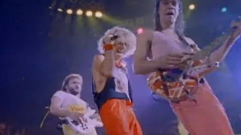 Van Halen - Best of Both Worlds (RESTORED VIDEO)