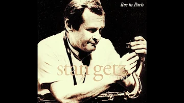 Stan Getz Quartet 1982 - Airegin