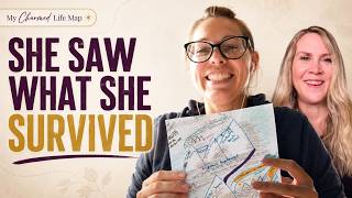 She Drew Her Life—and Finally Saw Her Strength | Becky Bell