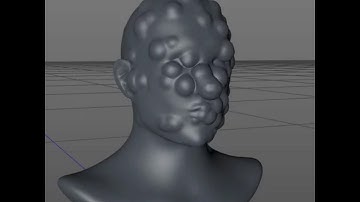 Cinema 4D Tutorial: How to manipulate hundreds of Deformers with a MoGraph Effector and XPresso