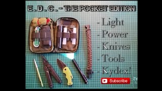 The Ultimate Working Man’s EDC