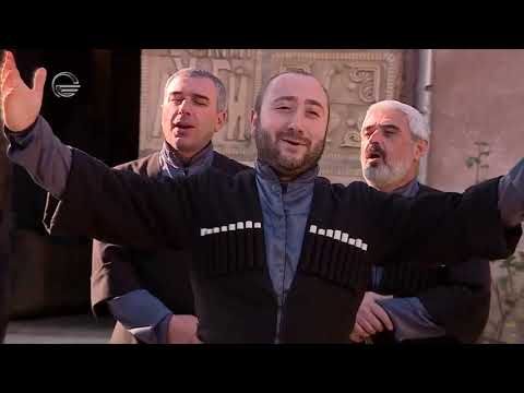 ანსამბლი \"უბისა\" სიმღერით \"გოგო ვეპარებოდი\" \"სხვა რაკურსში\"