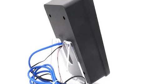 New Release! Video Intercom SIP Door Phone with RFID and Fingerprint.