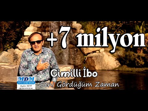 Cimilli İbo - ''Seni Gördüğüm Zaman'' |Karadeniz Müzikleri & Karadeniz Türküleri| Mavi Deniz Müzik