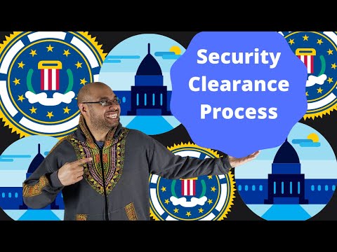 Understanding the Federal Security Clearance Process