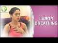 Labor Breathing Exercise