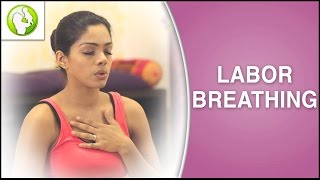 Labor Breathing Exercise