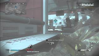 COD Ghost GB 2v2 Last Map "Close One"