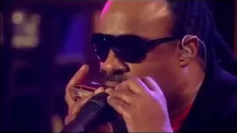 Stevie Wonder - Isn't she lovely - legendas pt - traduo