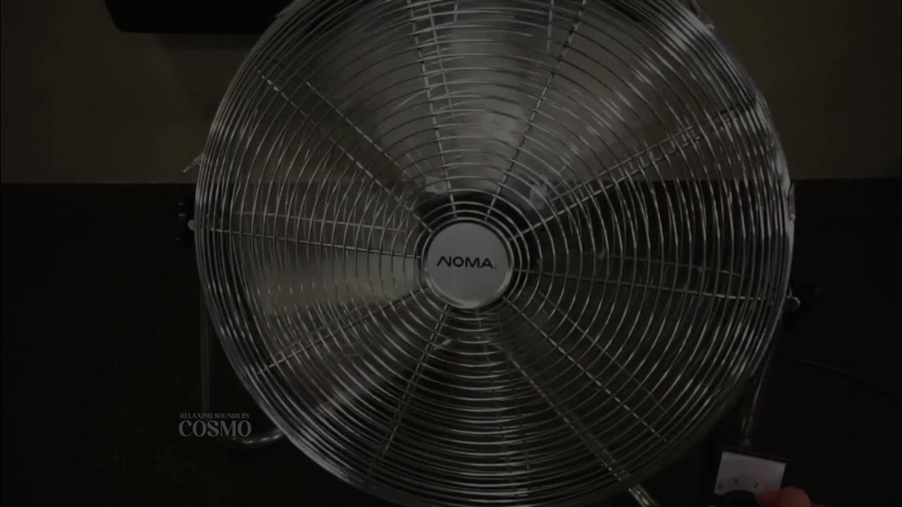 Fans Sounds for Sleeping Relaxing Fan Noise Sleep Slumber Sound