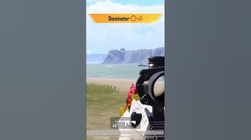 M416 4X spray #shorts #1v3#bgmi#spray#m416