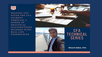 CFA Level I Computer Based Exam - Feb 2021