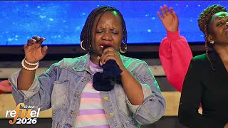 Katusabe hadijah’s powerful ministration at the worship house | Pastor robert kayanja