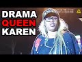 Entitled Karen has TEMPER TANTRUM During Arrest
