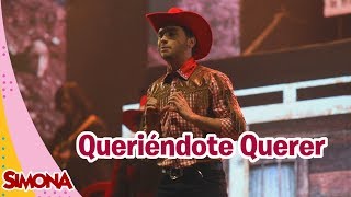 Miniatura de "SIMONA | QUERIENDOTE QUERER (VIVO)"