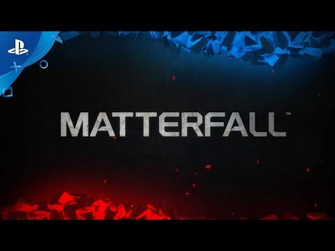 Matterfall: Fique por Dentro do Novo Game de Tiro da Housemarque