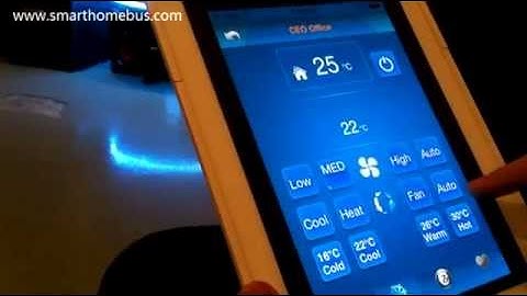 Smart-G4 Multifunctional App by  Smart-BUS G4 Home Automation