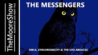 The Messengers: Owls, Synchronicity and the UFO Abductee 2016 | #373