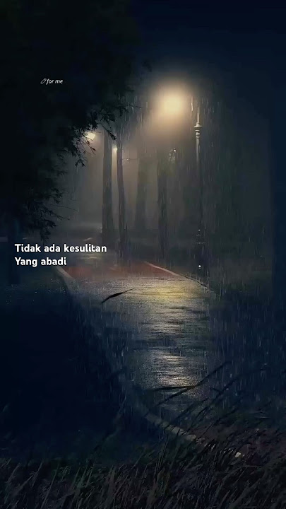 Tidak ada kesulitan yang abadi #nasihatislam #reminder #dakwahsunnah #motivasidiri #dibalikkesulitan