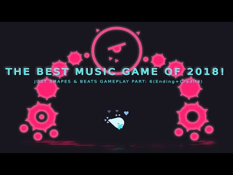 Just Shapes and Beats (2018)