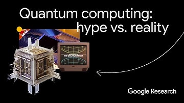Quantum Computing - Hype vs. reality | Field Notes