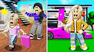 The Hated Child Became A TikTok Billionaire! (Roblox Brookhaven RP)