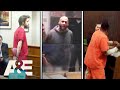 Gambar cover Court Cam: Attacking The Lawyer - Top 7 Moments | A&E