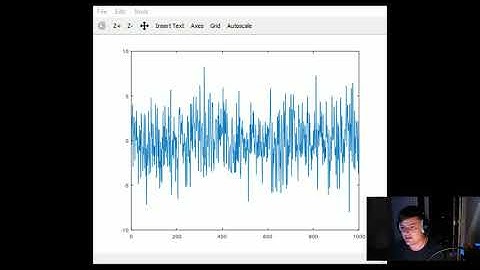 HowTo Perform System Identification  #1 in GNU Octave