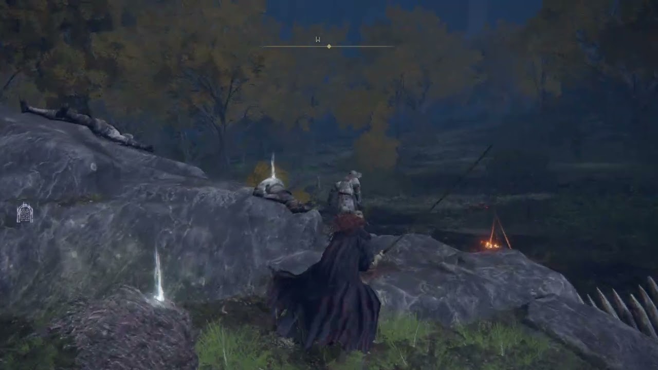 Successful sneak attack in Elden Ring! YouTube