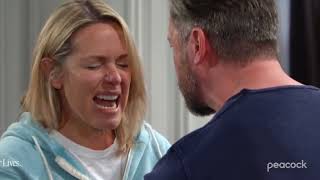 Days of Our Lives Preview:Nicole Has Her Son Back and Sloan, Leo and Melinda Find Themselves In Hot